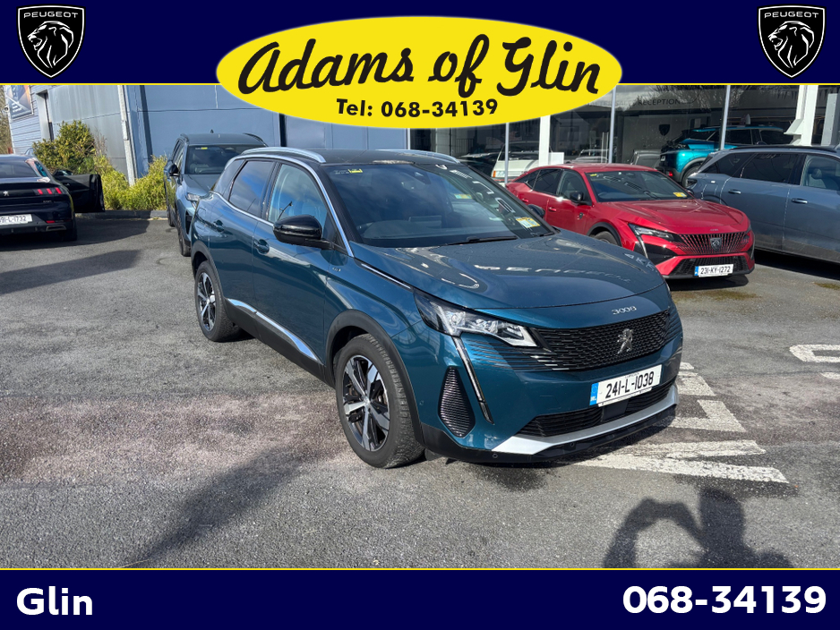 2024 Peugeot 3008 - image 11