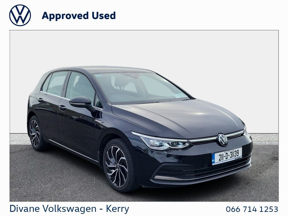 2021 Volkswagen Golf for sale in , Ireland