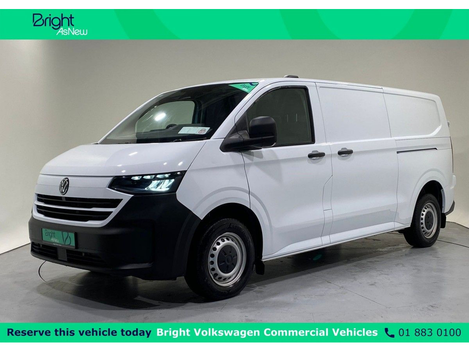 2026 Volkswagen Transporter - image 3