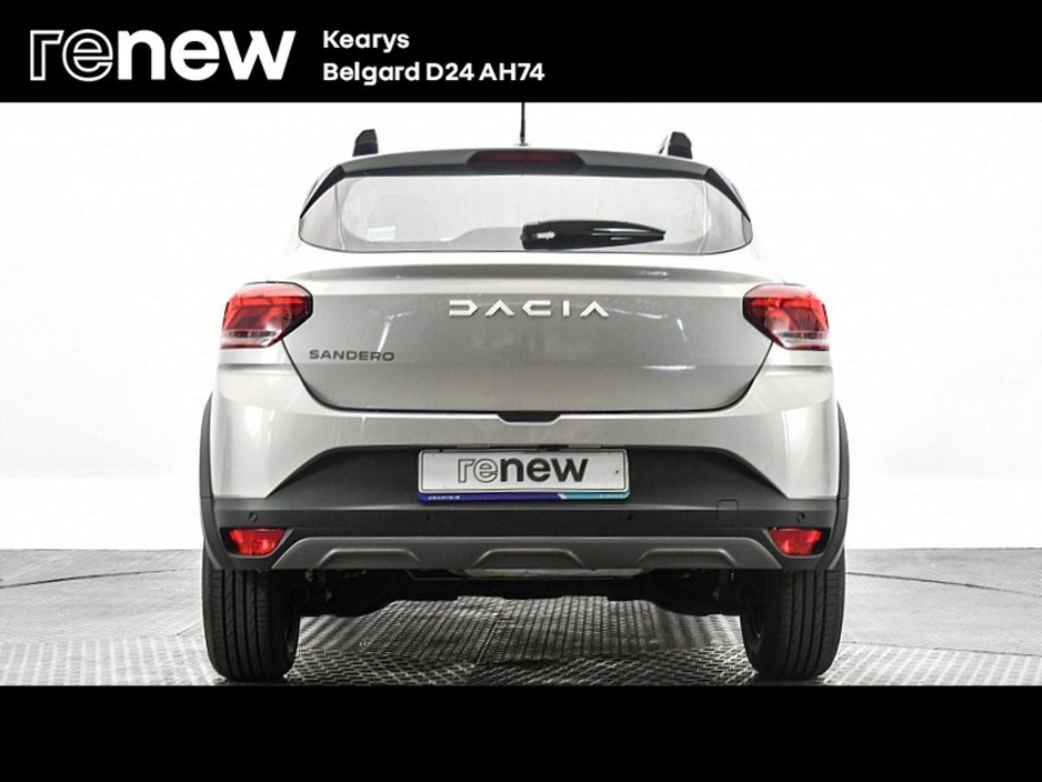 2023 Dacia Sandero Stepway TCe 90 STEPWAY Comfort €18,490