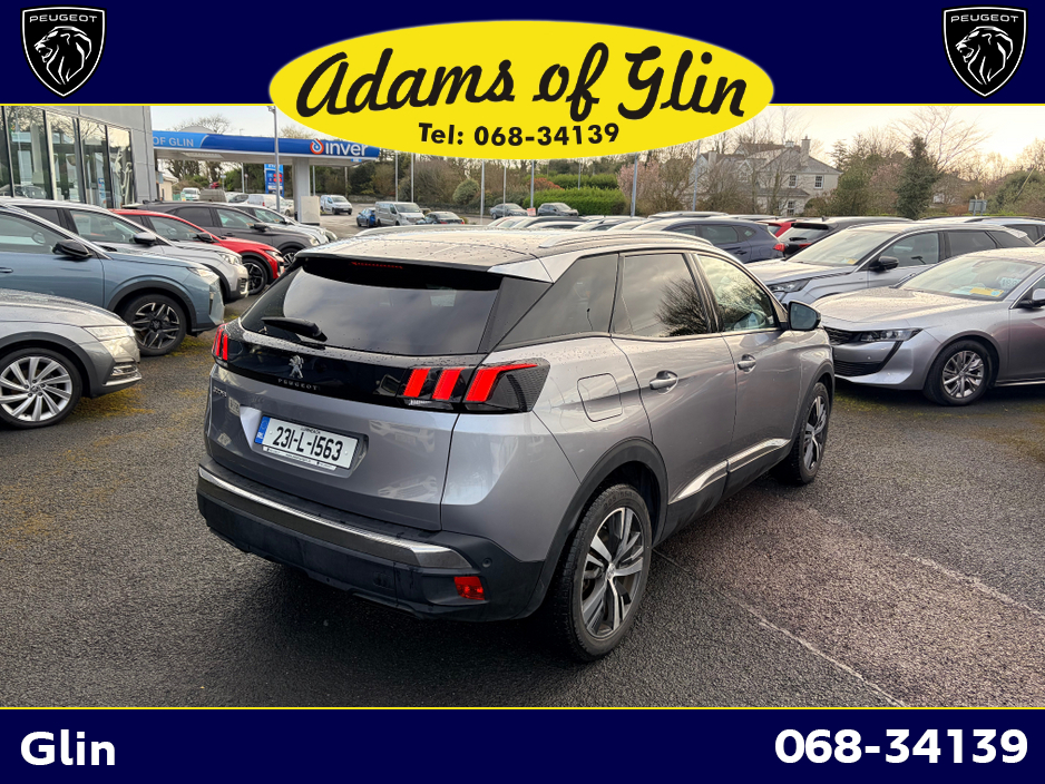 2023 Peugeot 3008 - image 6