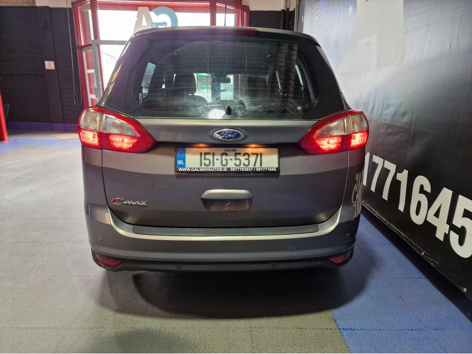 2015 Ford C-Max - image 8