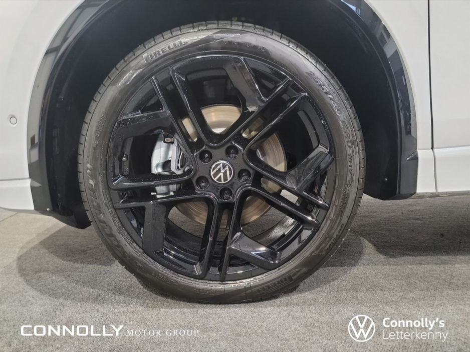 2026 Volkswagen Tiguan 2.0 TDI 150HP R-Line €67,995