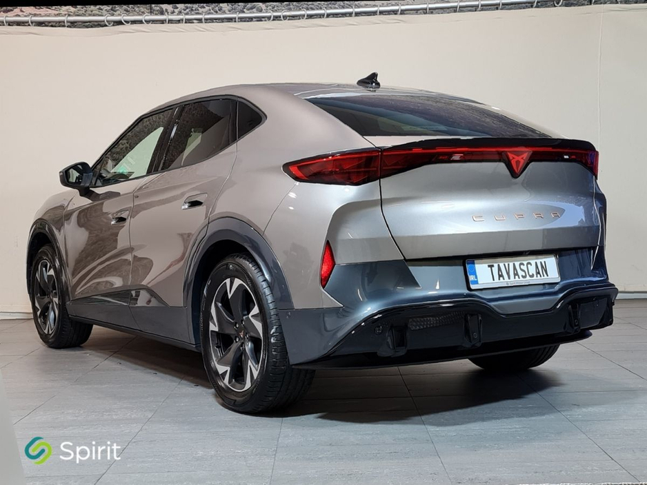 2026 Cupra Tavascan - image 4