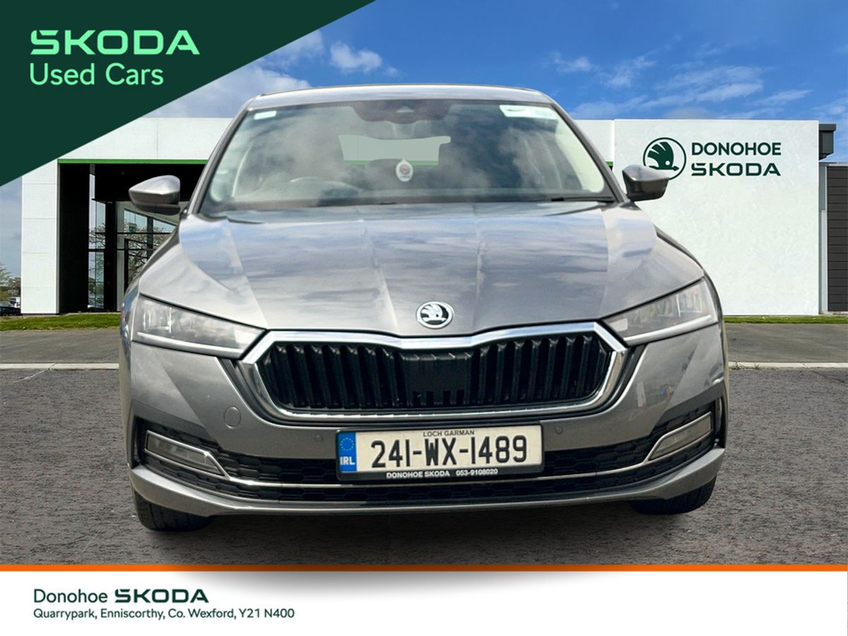 2024 Skoda Octavia - image 7