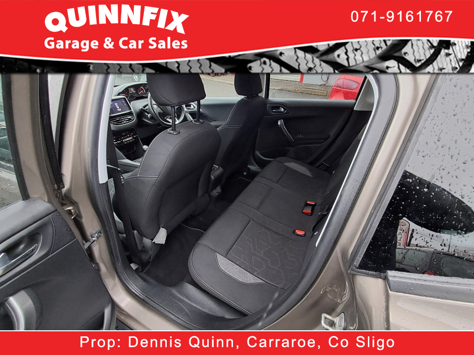 2018 Peugeot 2008 - image 16