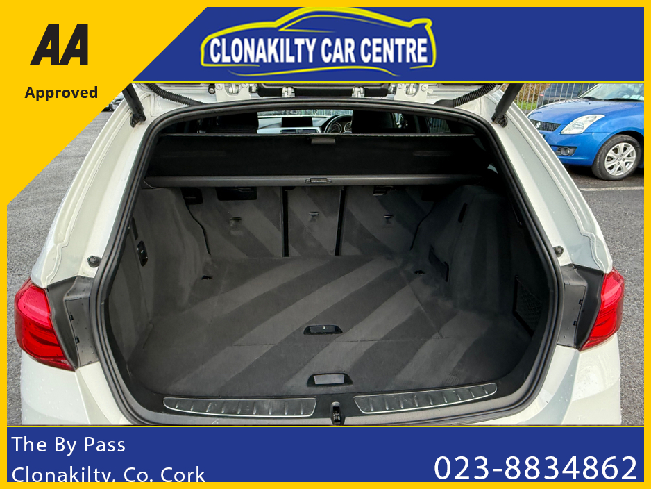 2017 BMW 3 Series Bmw 320i Msport Touring Automatic €19,950