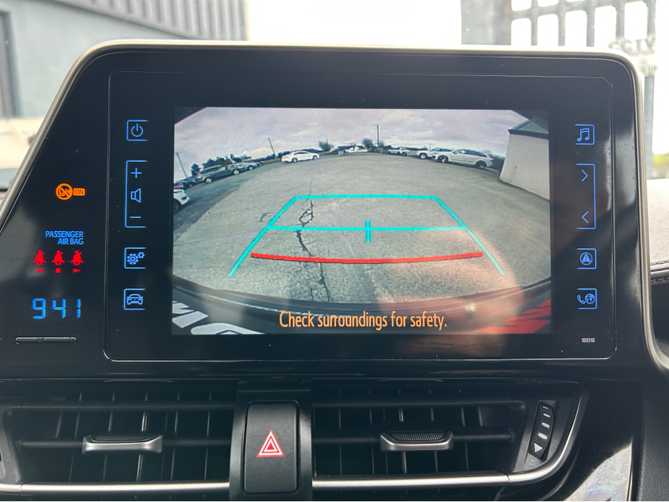 2018 Toyota C-HR - image 19