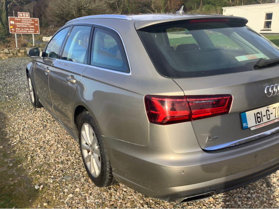 2016 Audi A6 2.0 TDI SE ULTRA 187BHP 5DR AUTO 190PS