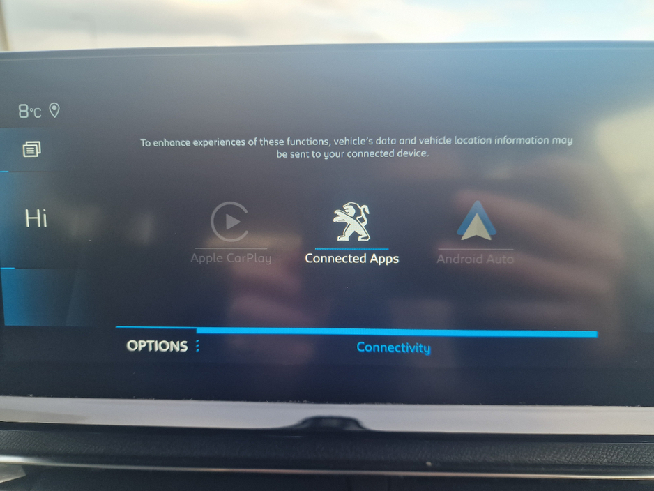 2022 Peugeot 5008 FL Allure 1.5 Blue HDI 130 6.2*QUALITY ASSURED USED CARS*SIMI APPROVED*GREAT RATE FINANCE AVAILABLE*WELCOME TO DAVID QUIGLEY AUTOS* €27,950