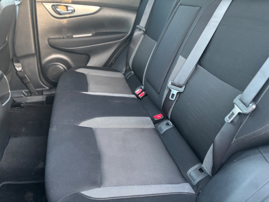 2018 Nissan Qashqai - image 18