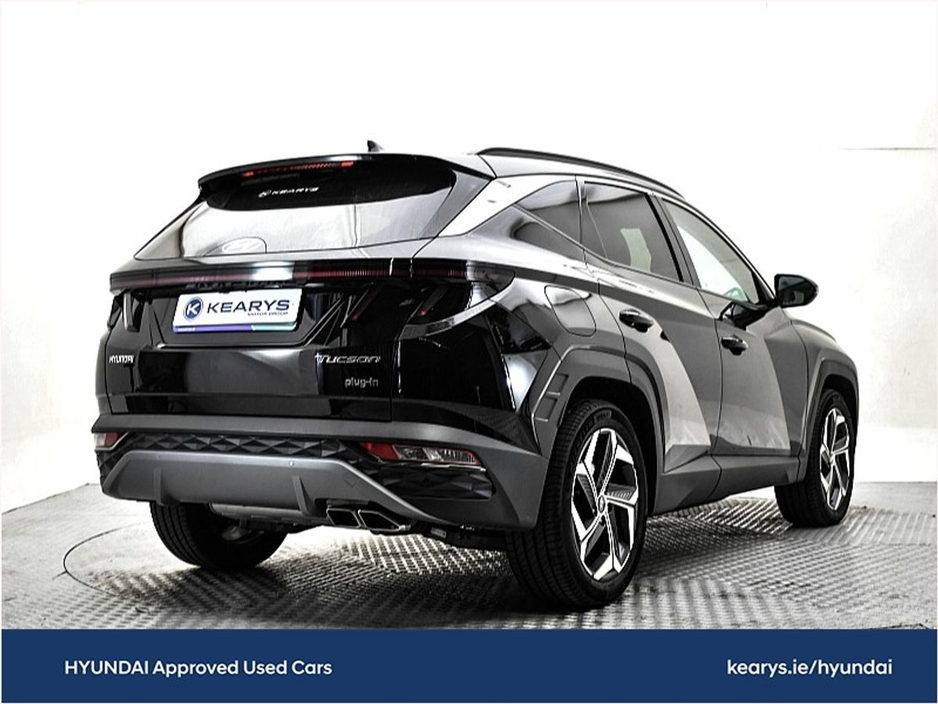 2024 Hyundai Tucson 4WD Executive PHEV Auto €37,899