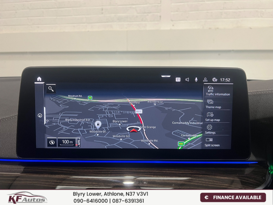 2023 BMW 5 Series - image 33