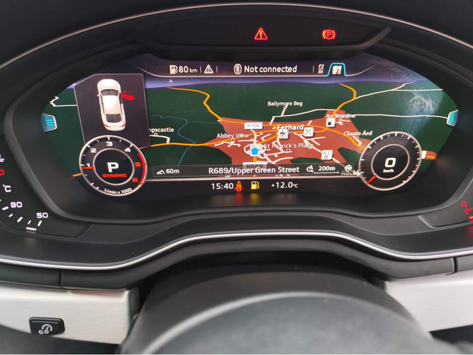 2017 Audi A5 - image 16