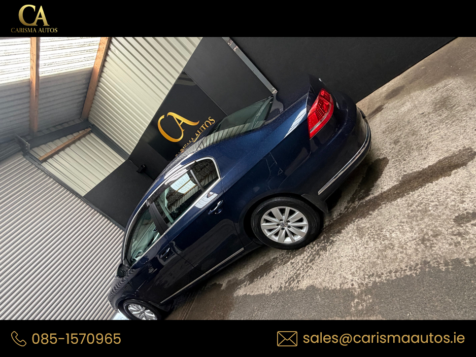 2014 Volkswagen Passat Passat auto 63KM €11,450