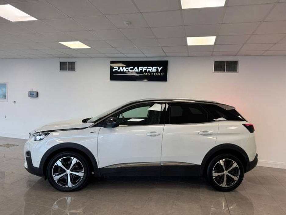 2020 Peugeot 3008 2.0 BlueHDi 180bhp GT Line Auto €22,995