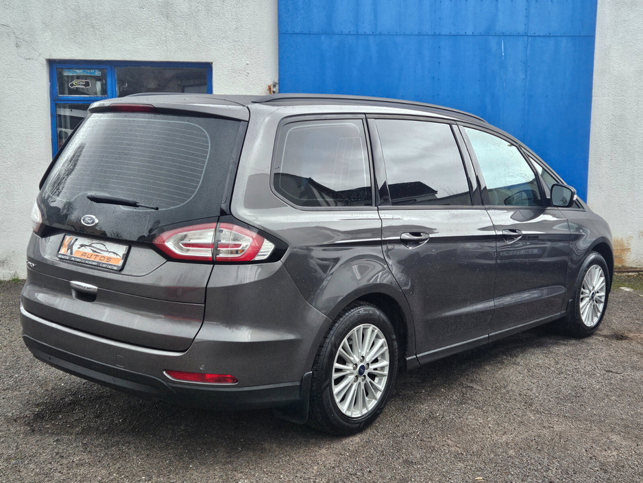2017 Ford Galaxy 2.0TDCi 150PS Zetec €14,750