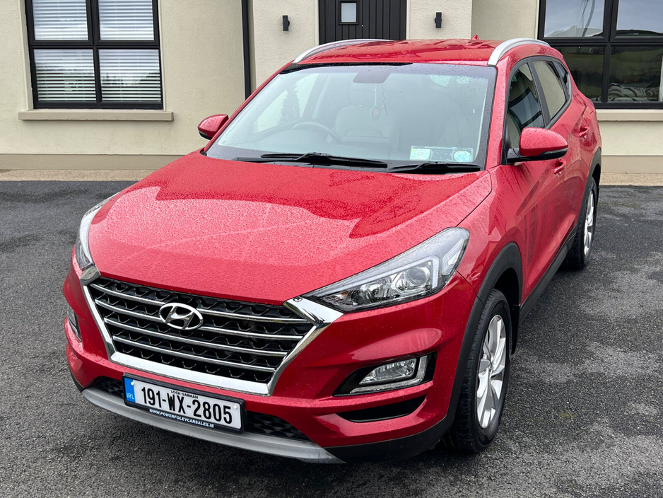 2019 Hyundai Tucson 2WD Executive Plus €19,950