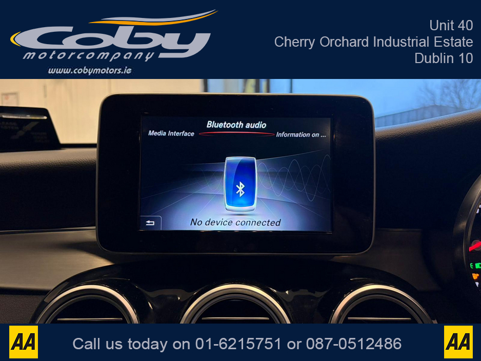 2018 Mercedes-Benz GL Class 220 4matic AMG Line 5DR AUTO. NCT, Alloy Wheels, Full Leather, Full Electrics, Hands Free, 2 Keys, Dual Climate Control, Cruise Control, Reverse Camera, and more. €27,950