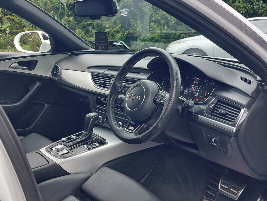 2016 Audi A6 - image 17