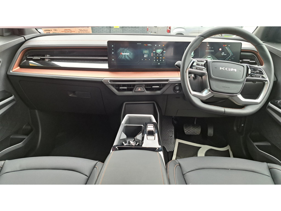 2026 KGM Torres - image 8