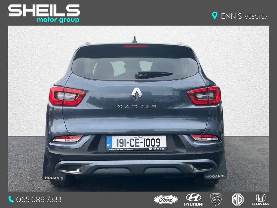 2019 Renault Kadjar - image 13