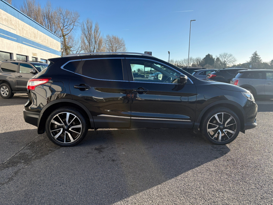 2016 Nissan Qashqai 1.5 SVE LEATHER SVE// 2 SEATER VAN €7,995