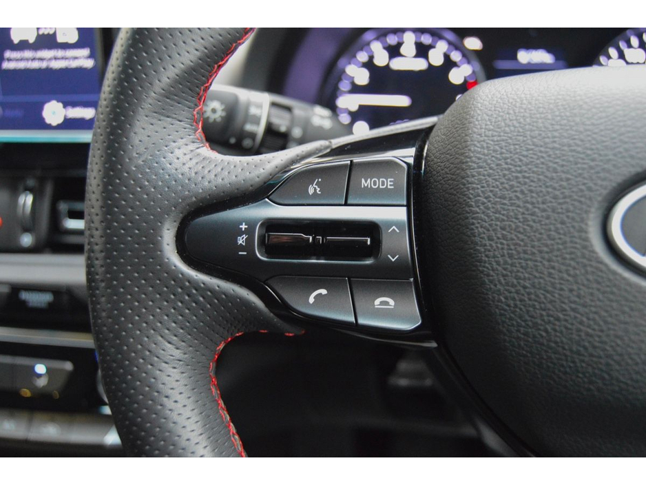 2023 Hyundai i30 Petrol Deluxe NLine