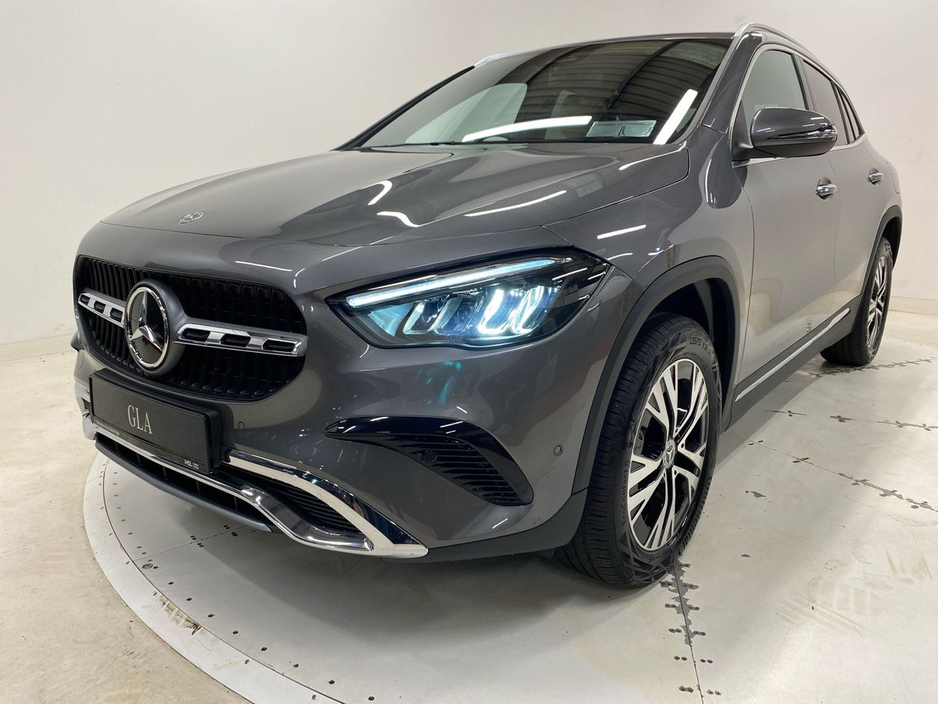 2026 Mercedes-Benz GLA Class - image 12