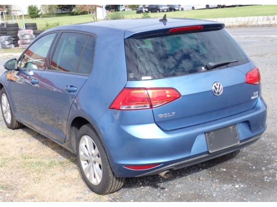 2016 Volkswagen Golf 1.2 TSI DSG €12,950