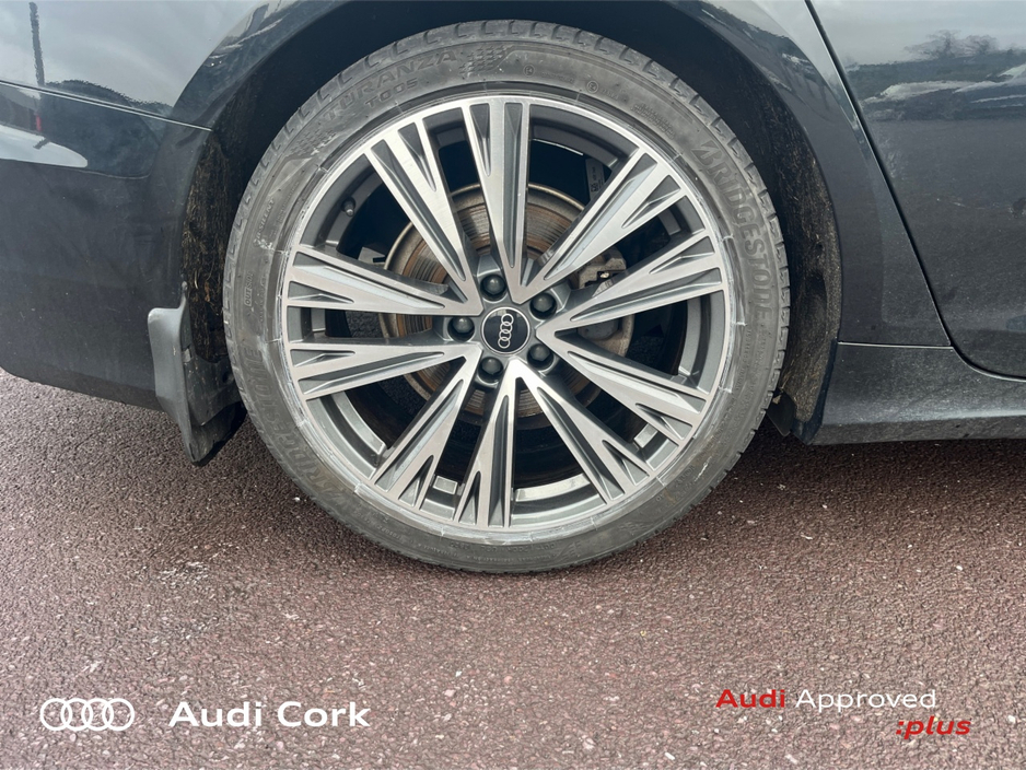 2021 Audi A6 - image 9