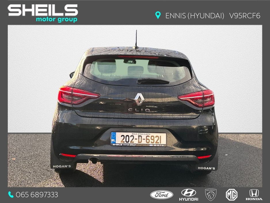 2020 Renault Clio Dynamique TCe 100 MY19 €14,950