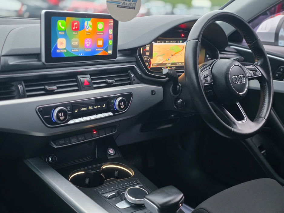 2017 Audi A4 2.0 TDI SPORT ULTRA 150PS 4 4DR AUTO €18,950