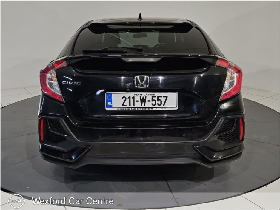 2021 Honda Civic 1.0 VTEC Turbo Smart €22,895