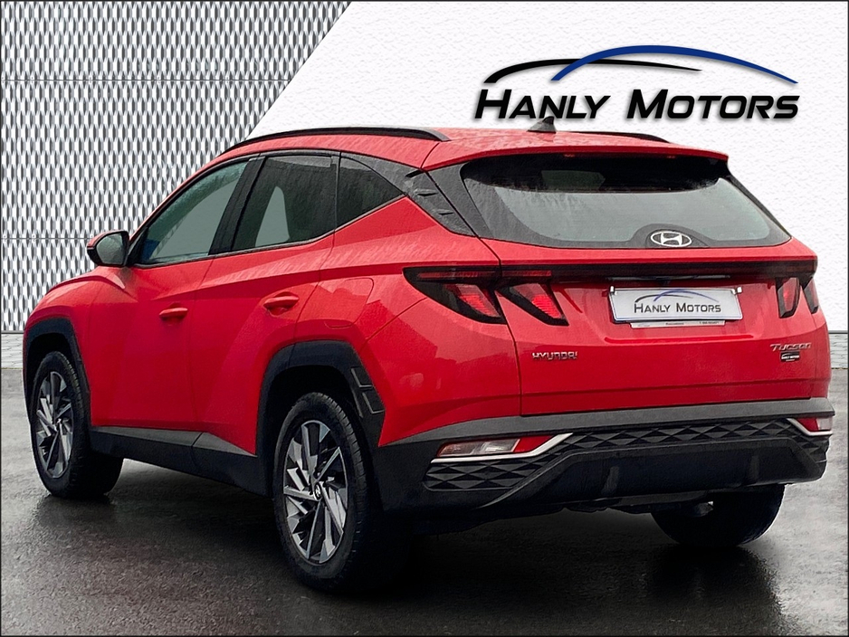 2021 Hyundai Tucson IX35 EXECUTIVE 2WD 5DR