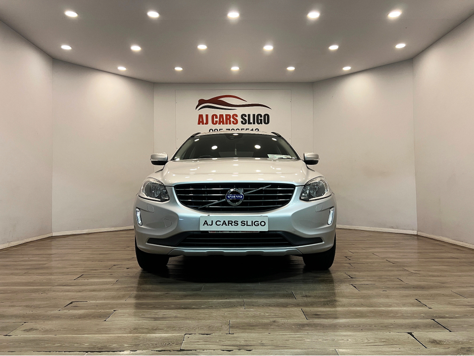 2016 Volvo XC60 D4 FWD SE 5DR €14,950
