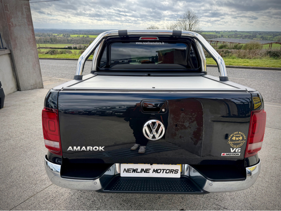 2020 Volkswagen Amarok - image 7