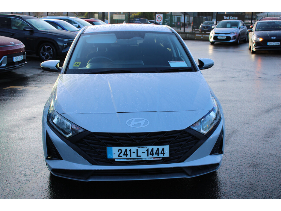 2024 Hyundai i20 i20 Deluxe Plus €22,950