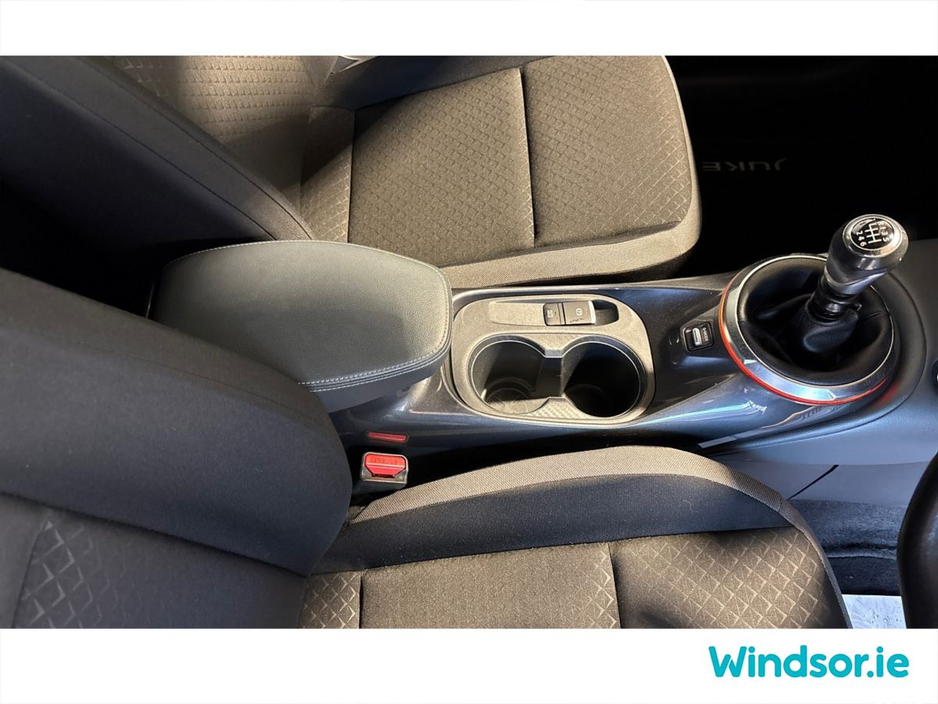 2020 Nissan Juke 1.0T PET 2WD SV Premium €18,995