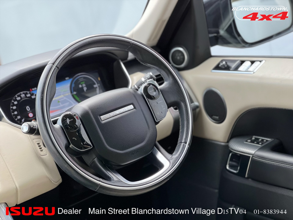 2019 Land Rover Range Rover Sport HSE P400e FINANCE ME €38,900