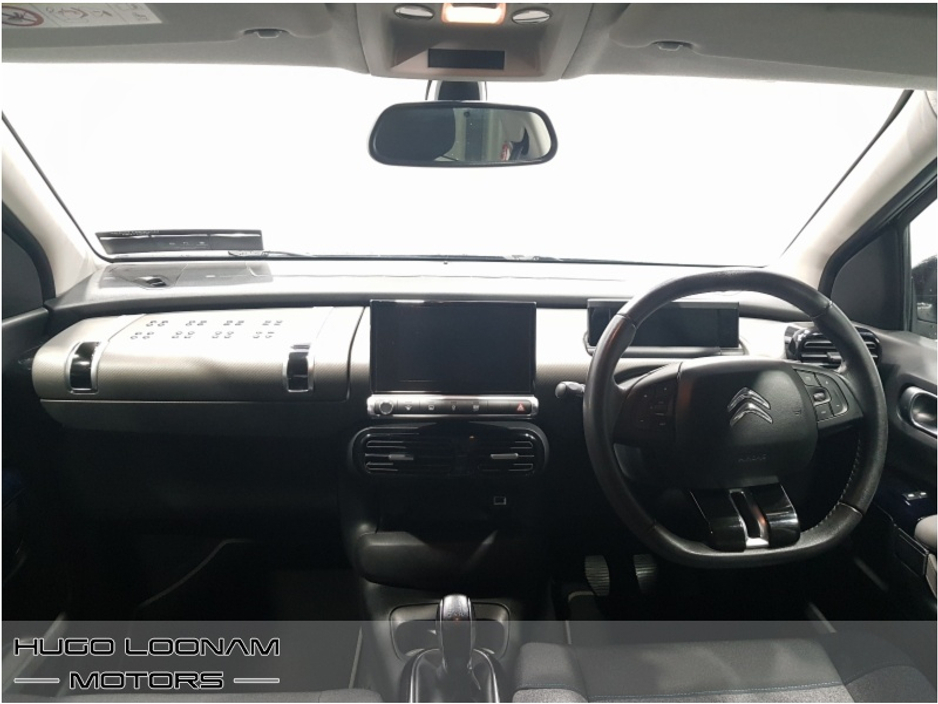 2019 Citroen C4 Cactus FEEL BLUEHDI 100 S&S 4DR €11,995