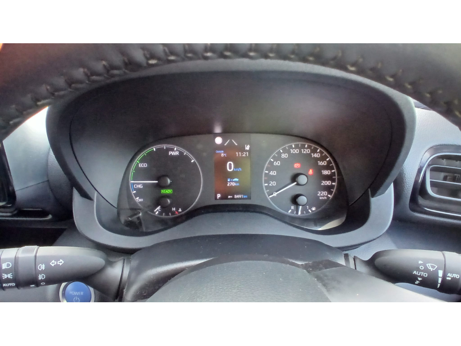 2023 Toyota Yaris 1.5 HYBRID LUNA 4DR AUTO €23,500