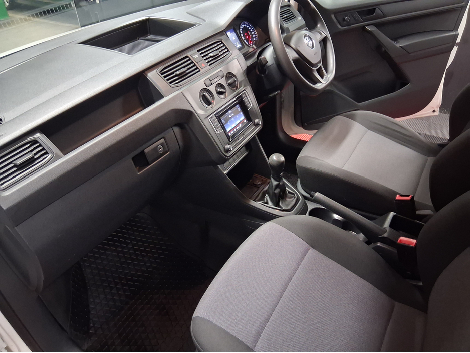2016 Volkswagen Caddy **LOW KLMS** €10,995