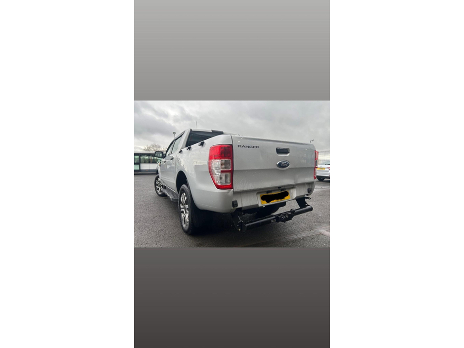 2014 Ford Ranger Diesel Manual 2.2L engine €7,950