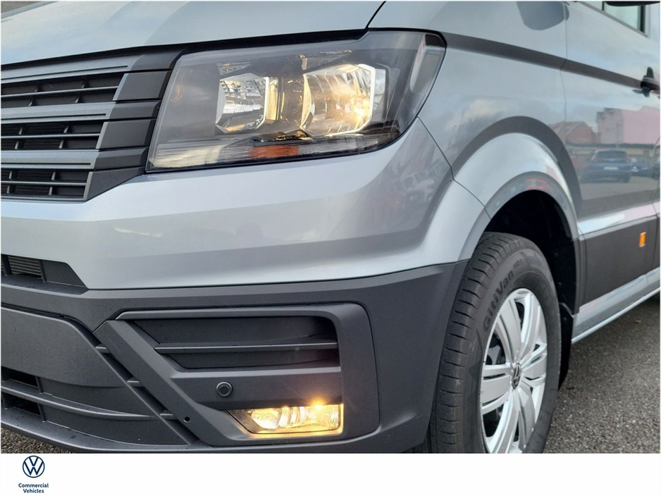 2026 Volkswagen Crafter 30 AUTOMATIC HIGHLINE 140 BHP €54,600