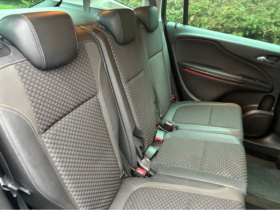 2016 Opel Zafira TOURER SE 1.6 CDTI 136PS 5DR €8,950