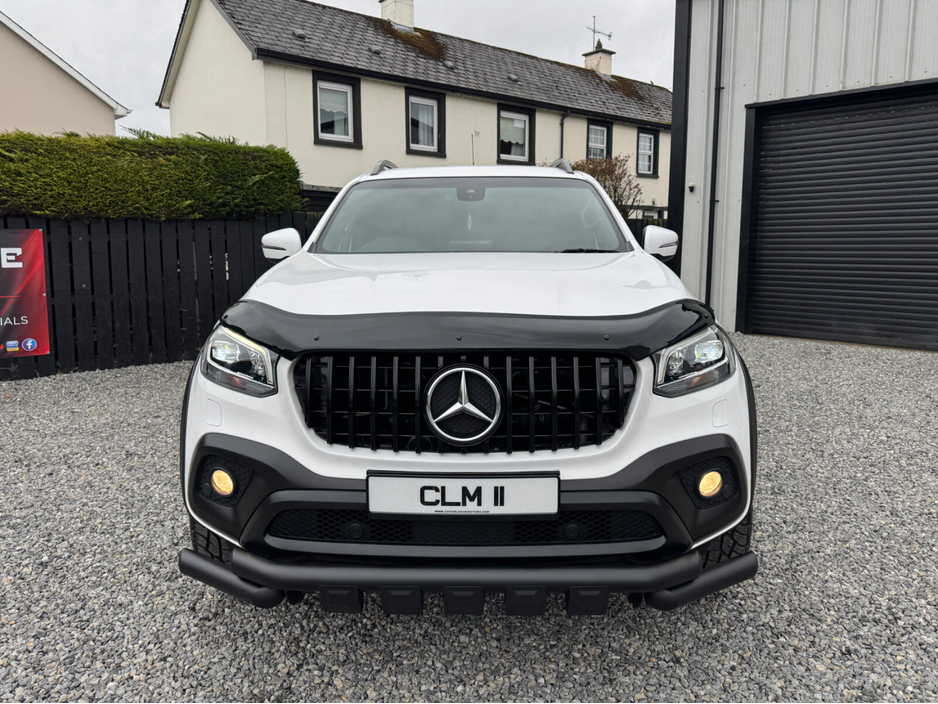 2019 Mercedes-Benz X Class - image 10