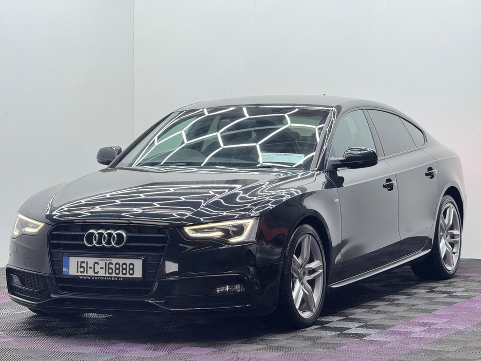 2015 Audi A5 - image 3