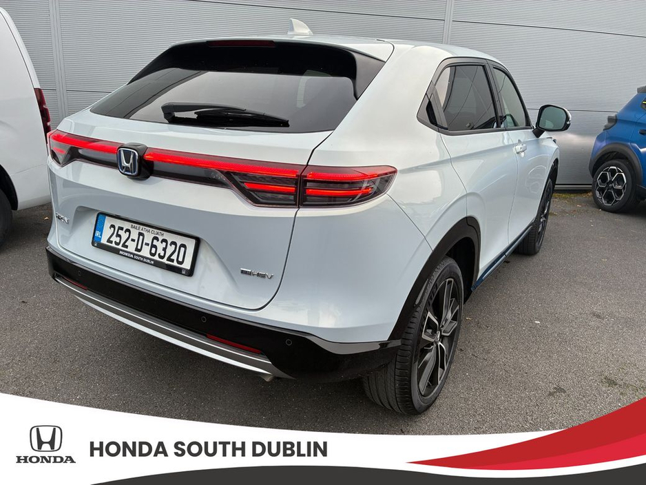 2025 Honda HR-V "Advance" Model Hybrid, Only 400 Kilometres, Display Model €41,500