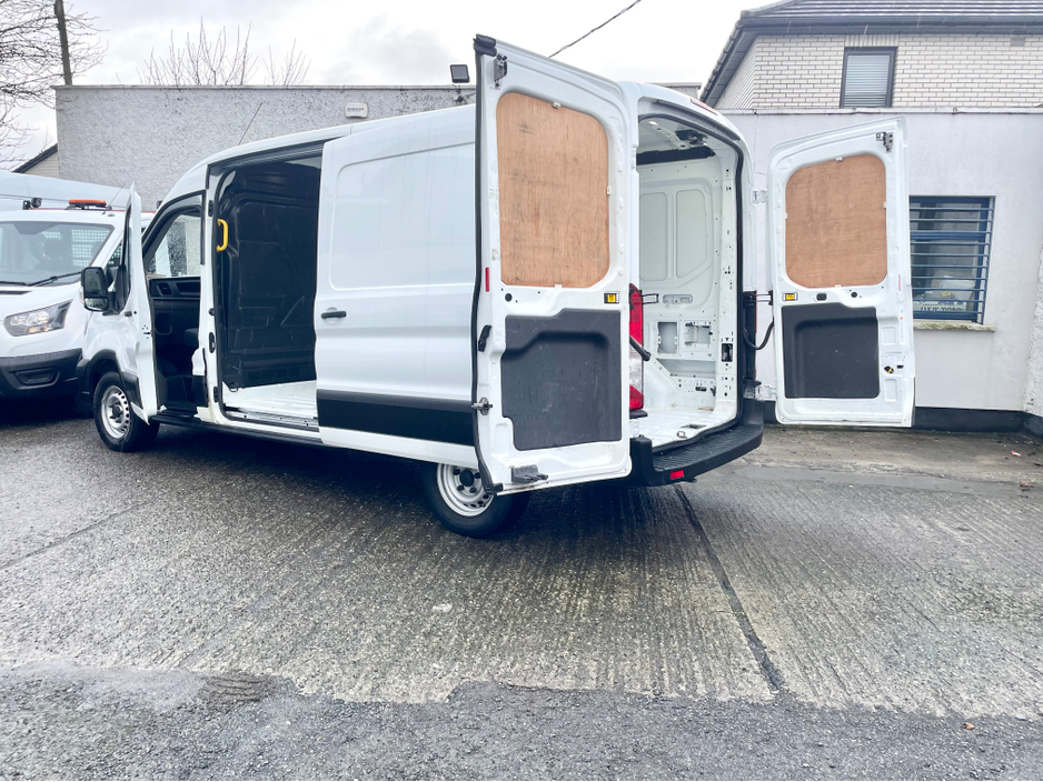 2022 Ford Transit L3H2 350 LEADER 2.0 TDCI ECOBLUE 105PS FWD LWB €18,000